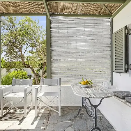 Niriides Resort Gythio Exterior photo