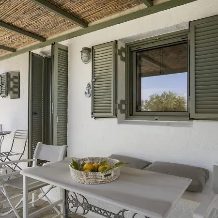 Niriides Resort Gythio Exterior photo