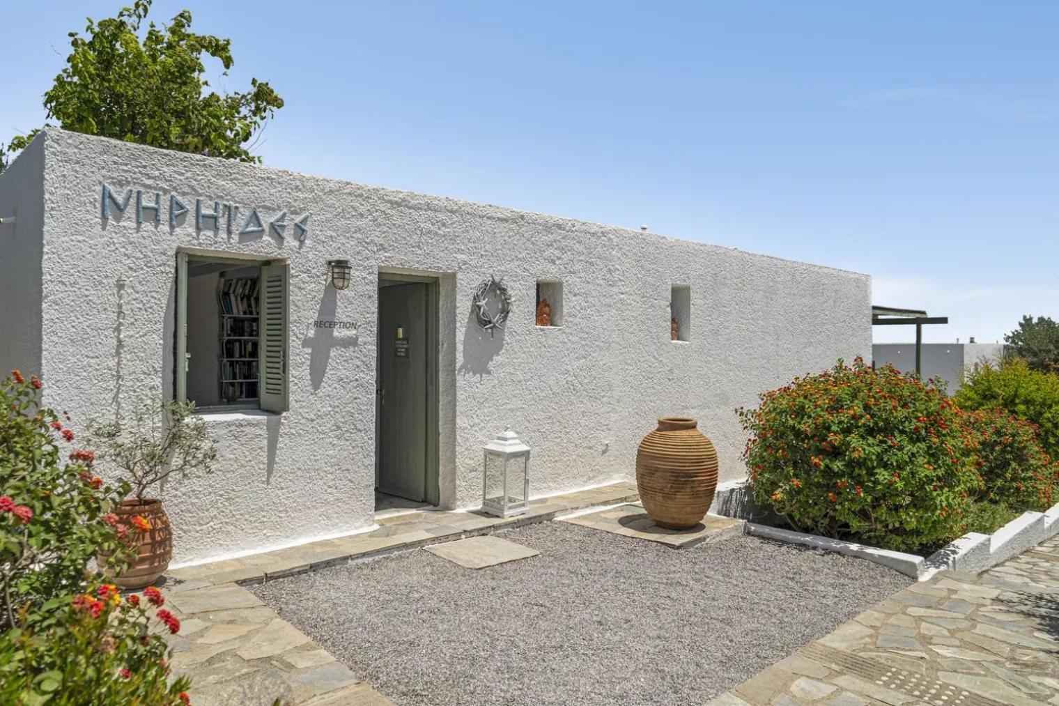 Niriides Apartment