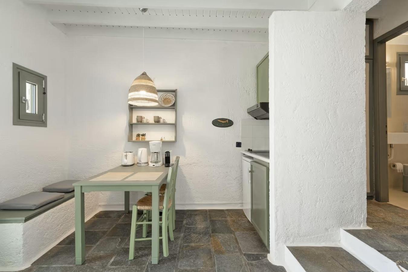 Niriides Apartment